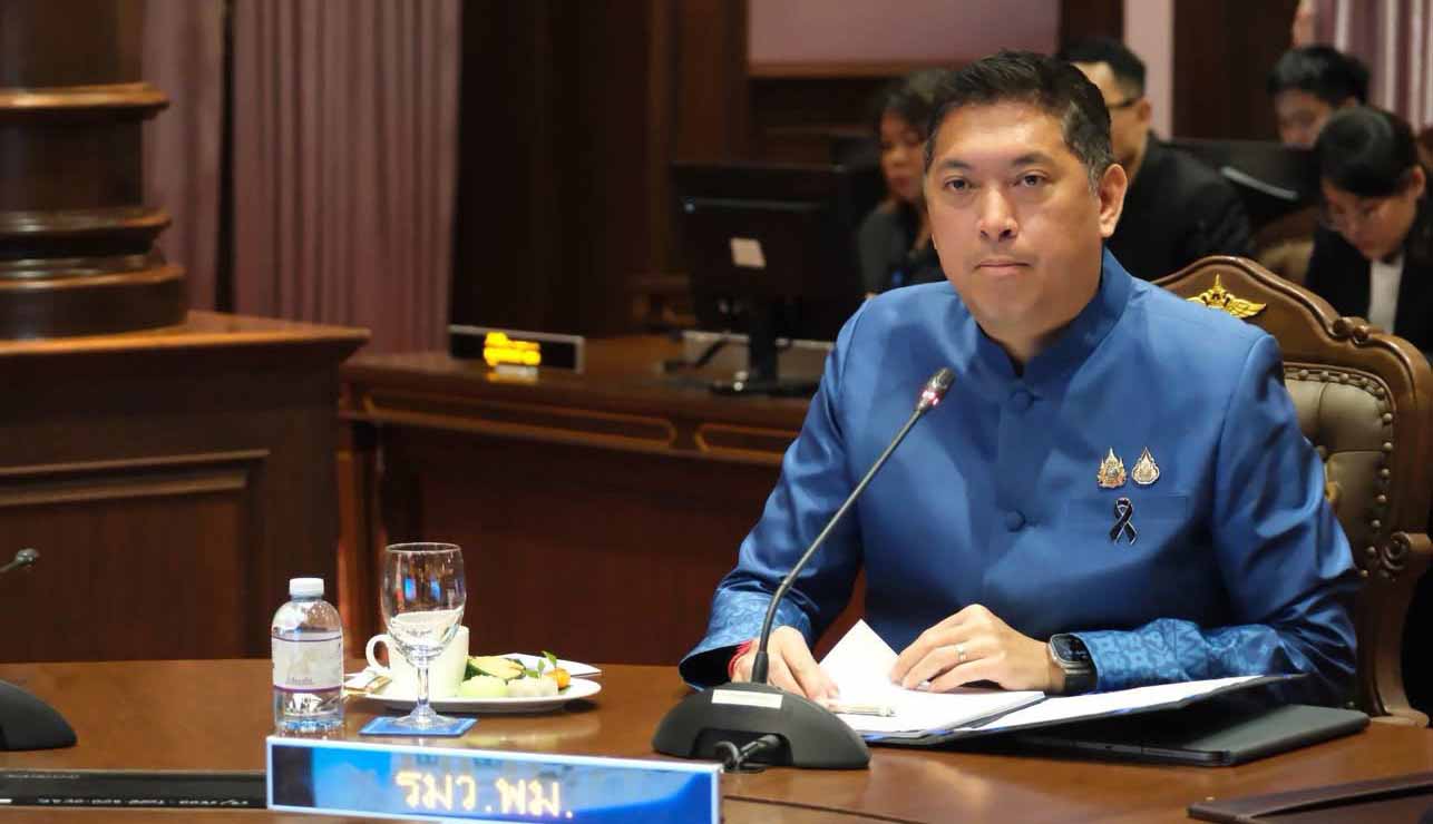 กห. จับมือ พม. ลุยบ้านมั่นคงชายแดน ยกระดับคุณภาพชีวิต 26 จังหวัด